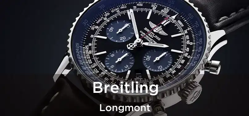  Breitling Longmont