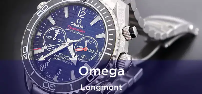 Omega Longmont